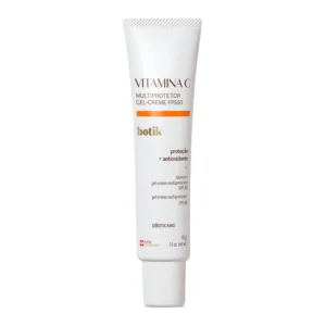 Botik Vitamine C Multiprotector Gelcrème SPF50, 40 g