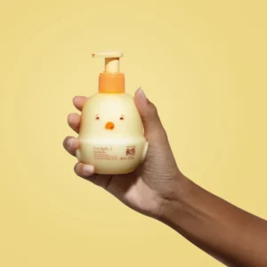 Alternative view of Boti Baby bad- en Afterbadlotion, 200ml