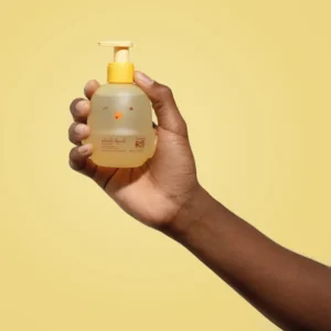 Alternative view of Boti Baby Glycerine vloeibare zeep, 200 ml