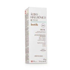 Botik Hyaluronzuur Gezichtscrème Navulling, 40g
