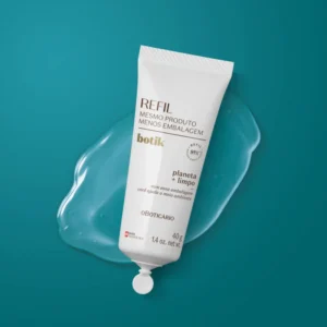 Alternative view of Botik Glycolzuur Night Reset Gezichtsmasker Navulling, 40 g