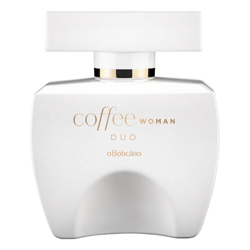 Coffee Woman Duo Eau de Toilette 100ml