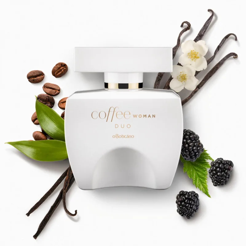 Coffee Woman Duo Eau de Toilette 100ml - Afbeelding 2