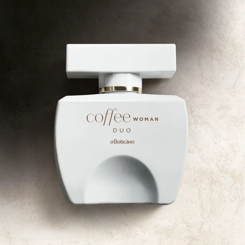 Coffee Woman Duo Eau de Toilette 100ml - Afbeelding 3