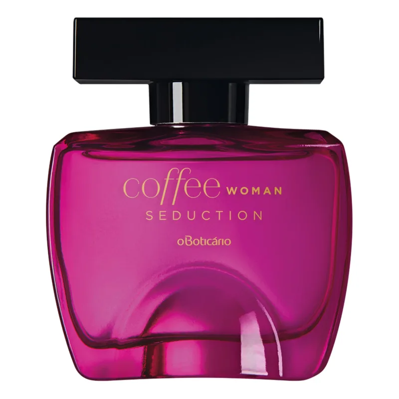 Coffee Woman Seduction Eau de Toilette, 100ml