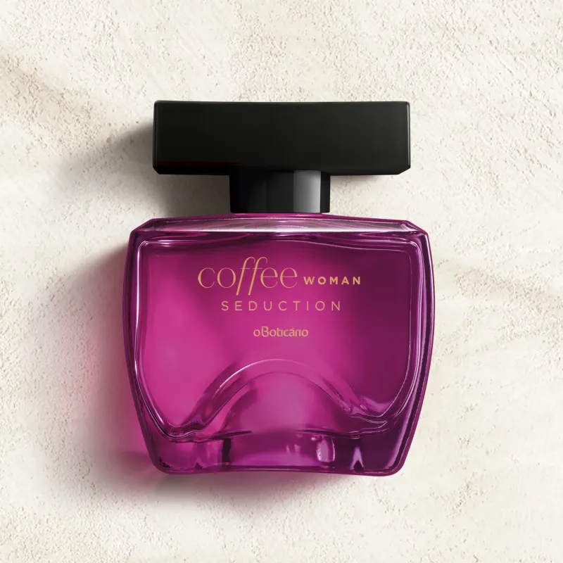 Coffee Woman Seduction Eau de Toilette, 100ml - Afbeelding 4
