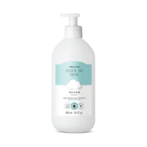 Cuide-se Bem Nuvem Bodylotion, 400 ml
