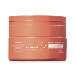 Cuide-se Bem Peach Butt Hydratatiemasker, 230 g