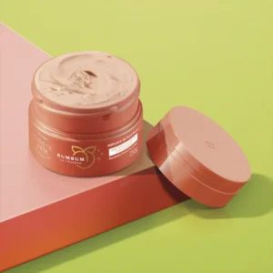 Alternative view of Cuide-se Bem Peach Butt Hydratatiemasker, 230 g