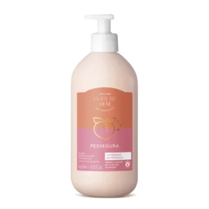 Cuide-se Bem Pessegura Bodylotion, 400 ml