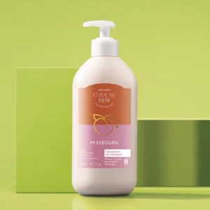 Alternative view of Cuide-se Bem Pessegura Bodylotion, 400 ml