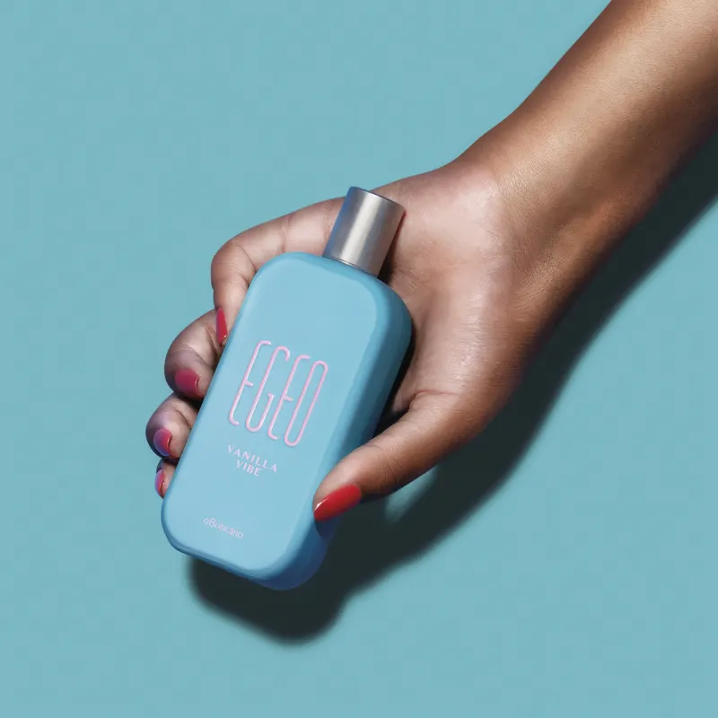 Egeo Vanille Vibe Eau de Toilette, 90 ml - Afbeelding 3