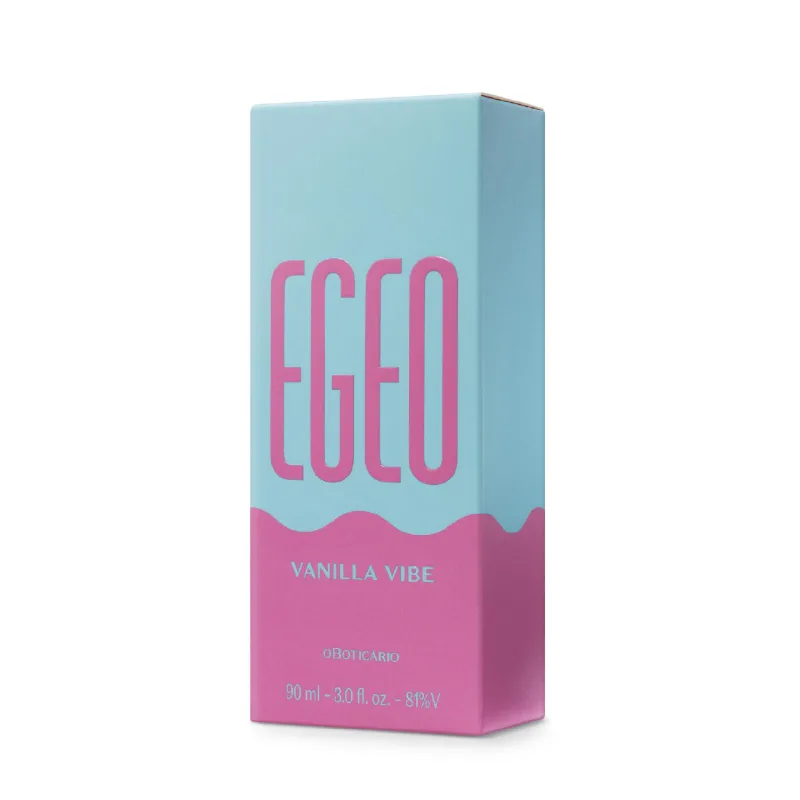 Egeo Vanille Vibe Eau de Toilette, 90 ml - Afbeelding 4