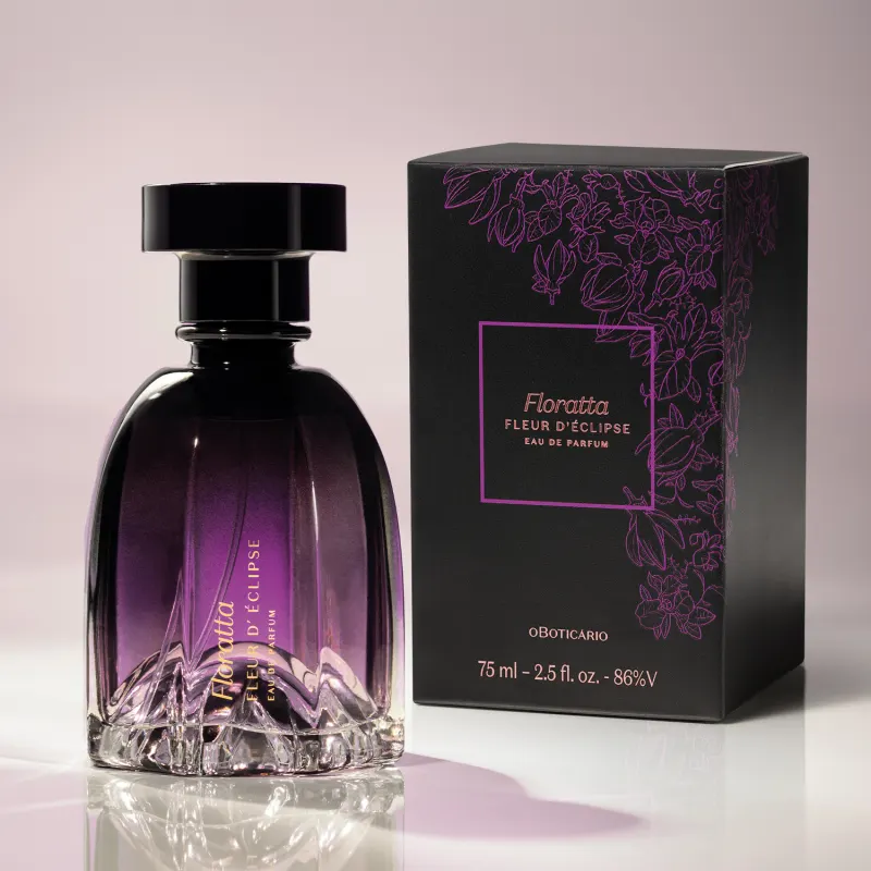 Floratta Fleur D' Éclipse Eau de Parfum 75ml - Afbeelding 3