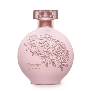 Floratta Love Flower Eau de Toilette, 75 ml