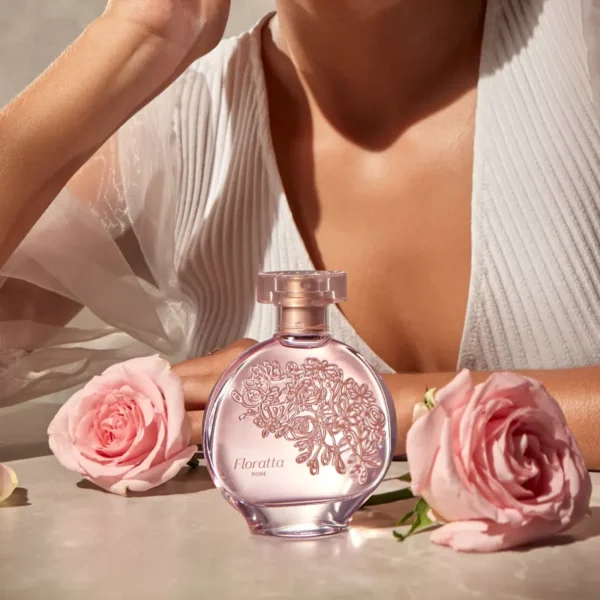 Floratta Rose Eau de Toilette, 75ml - Afbeelding 3
