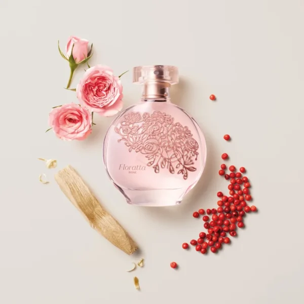 Floratta Rose Eau de Toilette, 75ml - Afbeelding 2