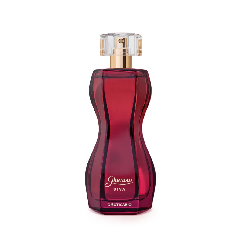 Glamour Diva Eau de Toilette, 75 ml
