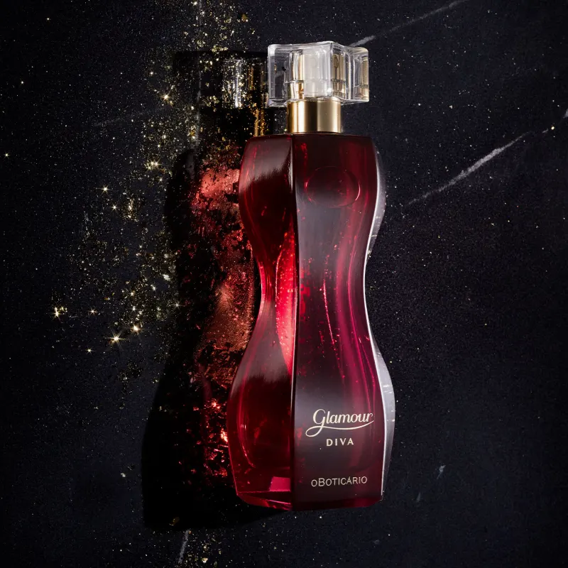 Glamour Diva Eau de Toilette, 75 ml - Afbeelding 6