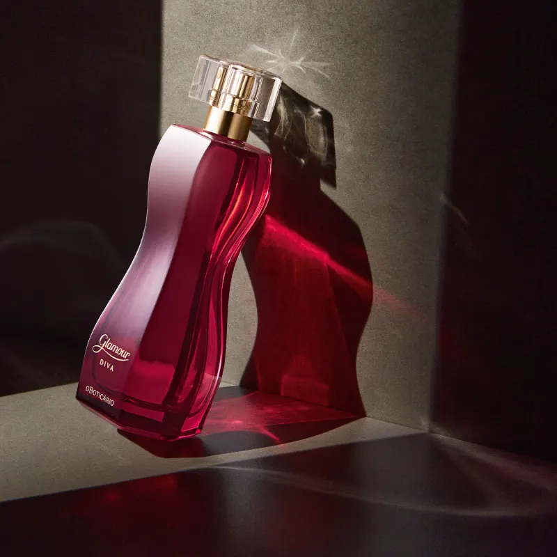 Glamour Diva Eau de Toilette, 75 ml - Afbeelding 4