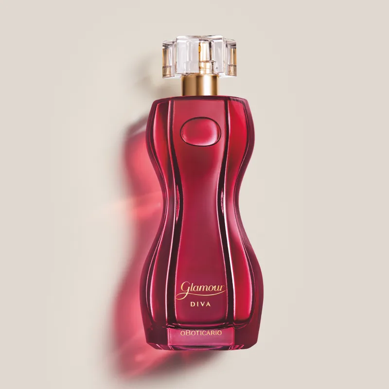 Glamour Diva Eau de Toilette, 75 ml - Afbeelding 5