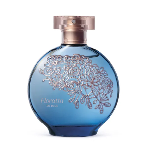 Floratta My Blue Eau de Toilette, 75ml