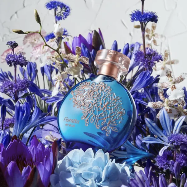 Floratta My Blue Eau de Toilette, 75ml - Afbeelding 7
