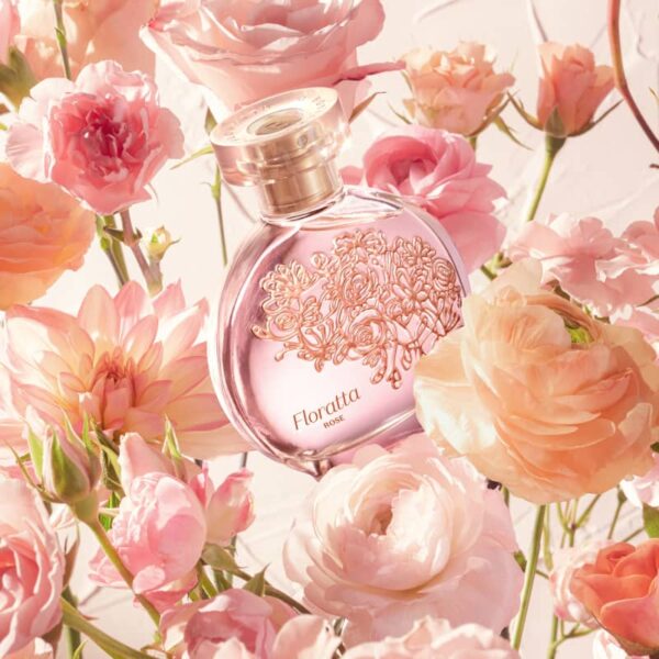 Floratta Rose Eau de Toilette, 75ml - Afbeelding 5