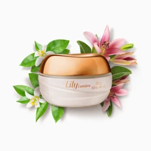 Alternative view of Lily Lumière Satijn Hydraterende Crème, 250g