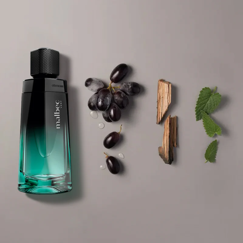 Malbec Vert Eau de Toilette, 100 ml - Afbeelding 2
