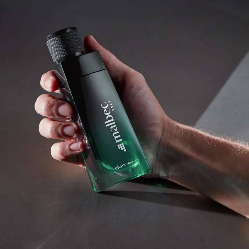 Malbec Vert Eau de Toilette, 100 ml - Afbeelding 3