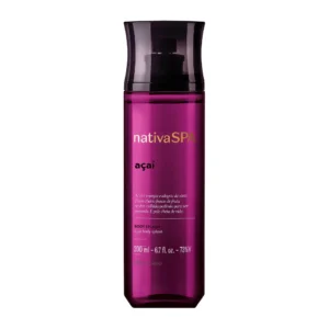 Nativa Spa Açaí Body Splash, 200 ml