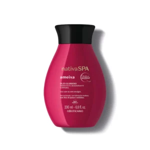 Nativa Spa Ameixa Vochtinbrengende Olie, 200 ml