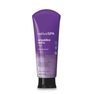 Nativa Spa Orquídea Noire exfoliërende lichaamszeep, 175 ml
