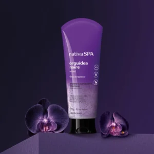 Alternative view of Nativa Spa Orquídea Noire exfoliërende lichaamszeep, 175 ml