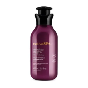 Nativa Spa Ameixa Negra Bodylotion, 400 ml
