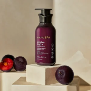 Alternative view of Nativa Spa Ameixa Negra Bodylotion, 400 ml