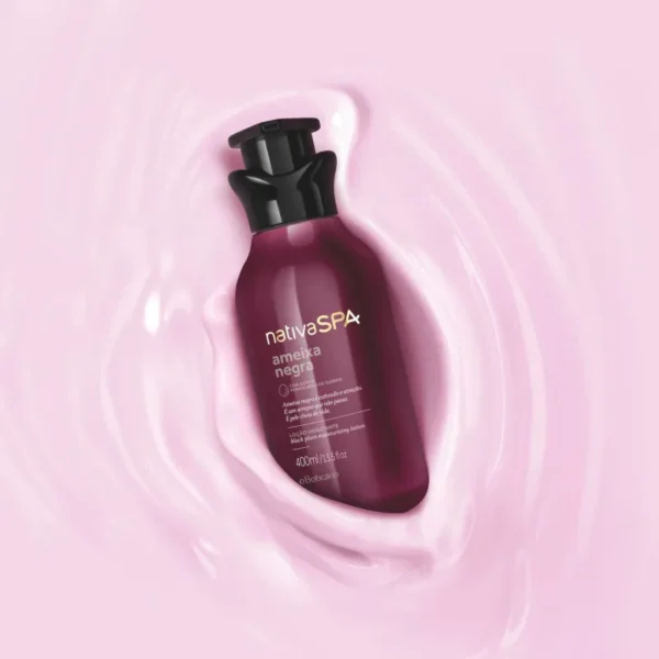 Nativa Spa Ameixa Negra Bodylotion, 400 ml - Afbeelding 3