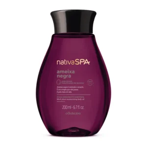Nativa Spa Ameixa Negra Hydraterende olie, 200 ml