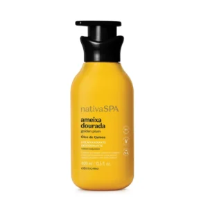 Nativa Spa Ameixa Dourada Bodylotion, 400 ml