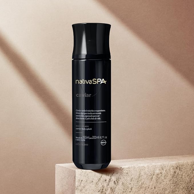 Nativa Spa Caviar Body Splash, 200 ml - Afbeelding 2
