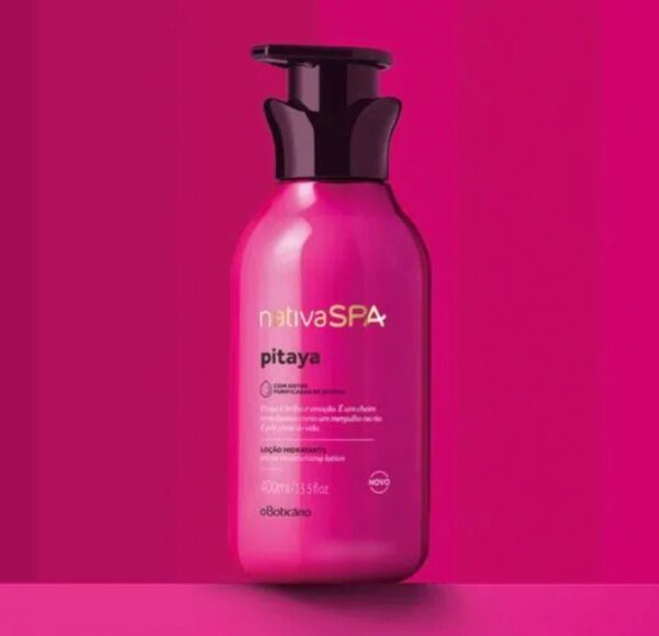 Nativa SPA Pitaya Bodylotion, 400 ml - Afbeelding 2