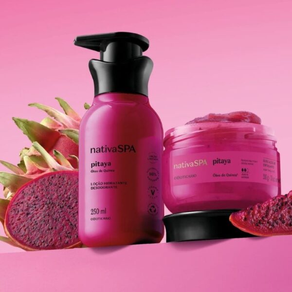 Nativa SPA Pitaya Bodylotion, 400 ml - Afbeelding 3