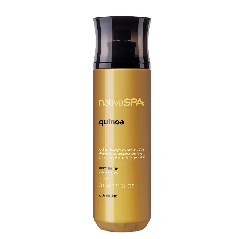 Nativa SPA Quinoa  Body Splash, 200 ml