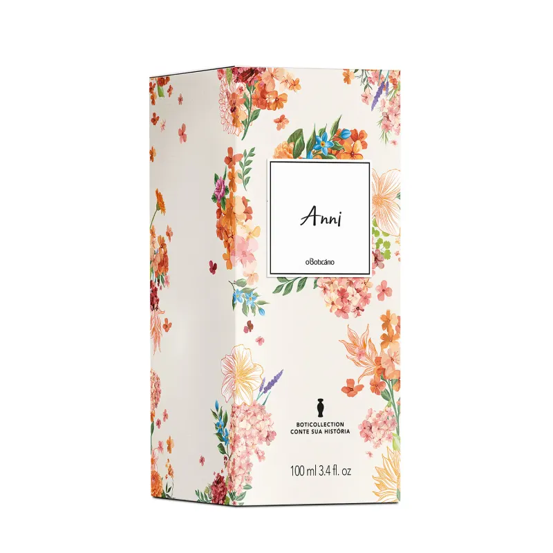 Boticollection Anni Eau de Toilette, 100ml - Afbeelding 4