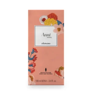 Boticollection Anni Sweety Eau de Toilette, 100 ml - Afbeelding 4