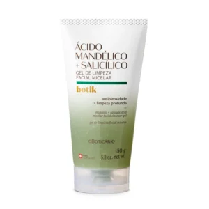 Botik Micellar Gezichtsreinigingsgel Amandelzuur + Salicyl, 150g