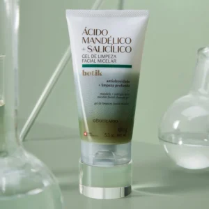 Botik Micellar Gezichtsreinigingsgel Amandelzuur + Salicyl, 150g - Afbeelding 3