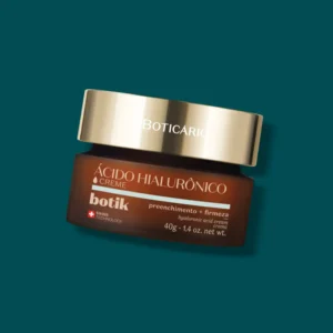 Alternative view of Botik hyaluronzuur gezichtscrème, 40 g