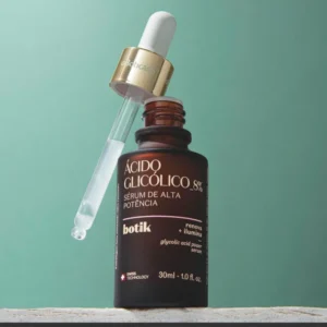 Botik Glycolzuur Serum met hoge potentie, 30 ml - Afbeelding 3